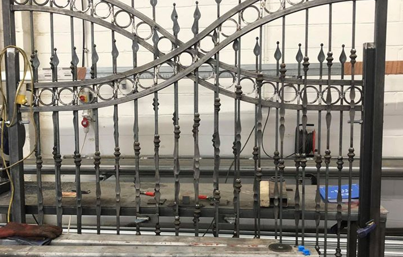 Welding services in London